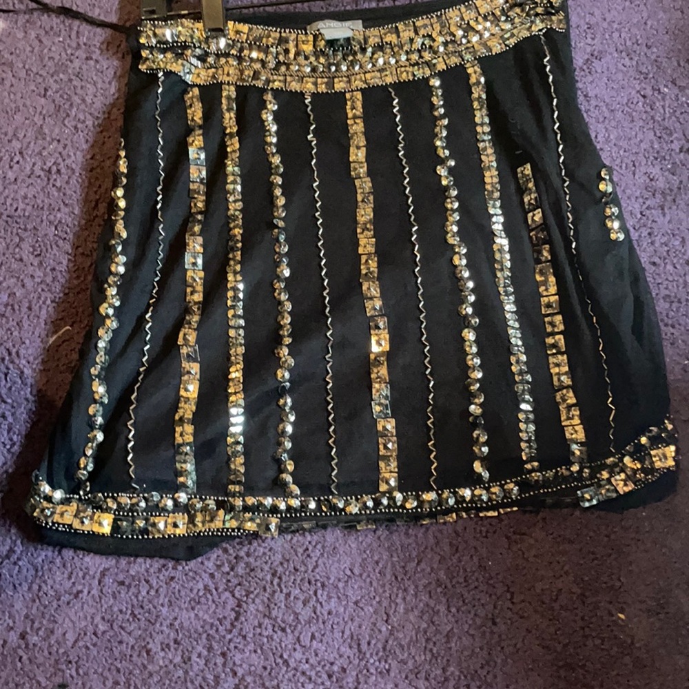 mini skirt